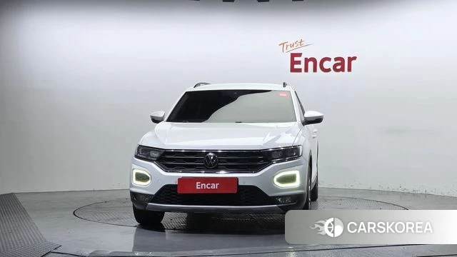 Volkswagen T-Roc id 4779675 из Кореи 23
