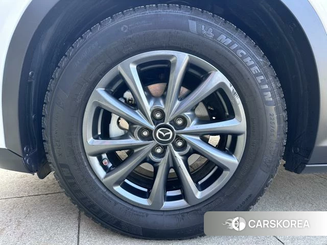 Mazda CX-4 id 4273992 из Китая 22