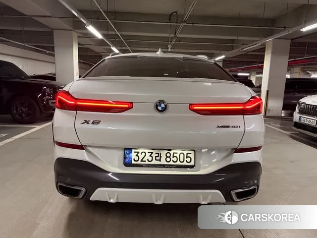BMW X6 (G06) id 3712177 из Кореи 12