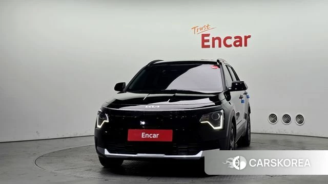 Kia Di All New Niro EV id 4292582 из Кореи 23