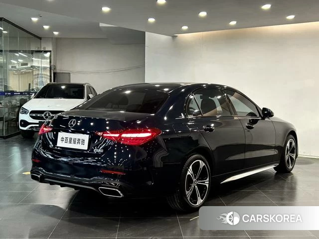 Mercedes-Benz Class C id 4265322 из Китая 8