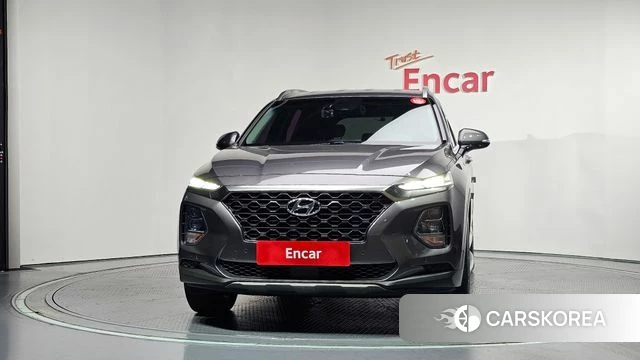Hyundai Santa Fe TM id 4698897 из Кореи 13