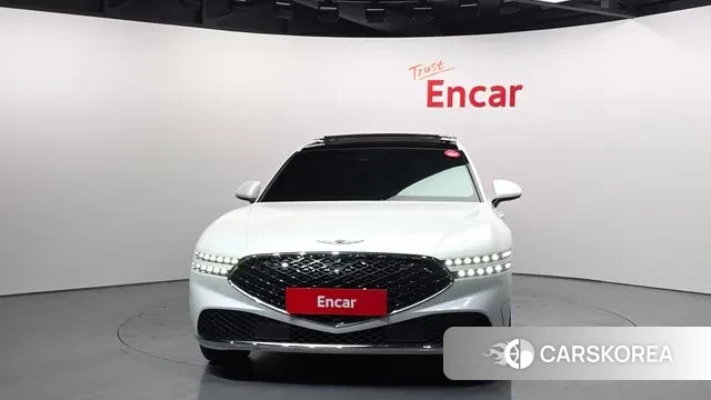 Genesis G90 (RS4) id 3689989 из Кореи 13