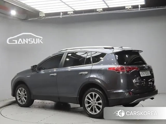 Toyota RAV4 id 3413168 из Кореи 13