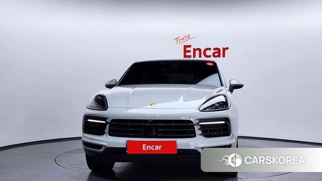 Porsche Cayenne (PO536) id 4019204 из Кореи 13