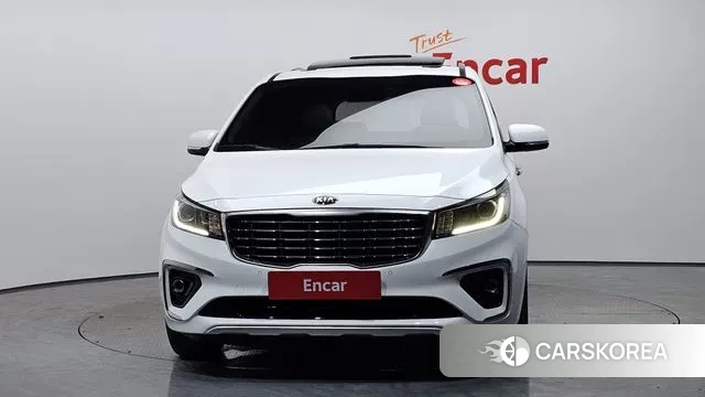 Kia The New Carnival id 3601823 из Кореи 13