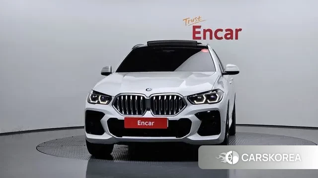 BMW X6 (G06) id 3043244 из Кореи 13