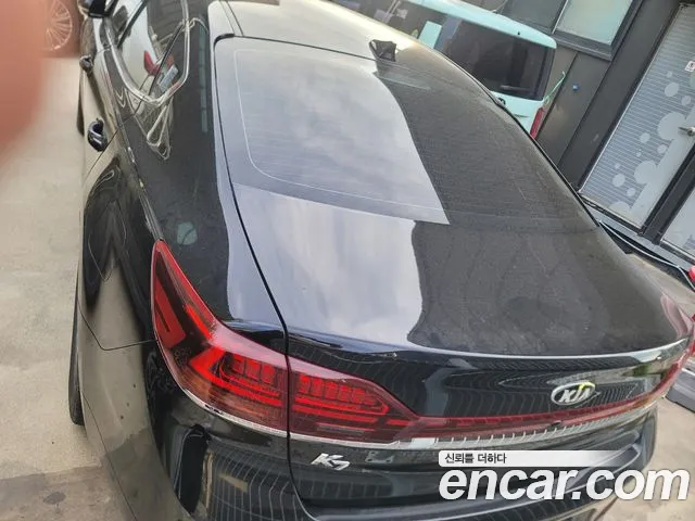 Kia K7 Premier 2020 Черный из Кореи, фото 3