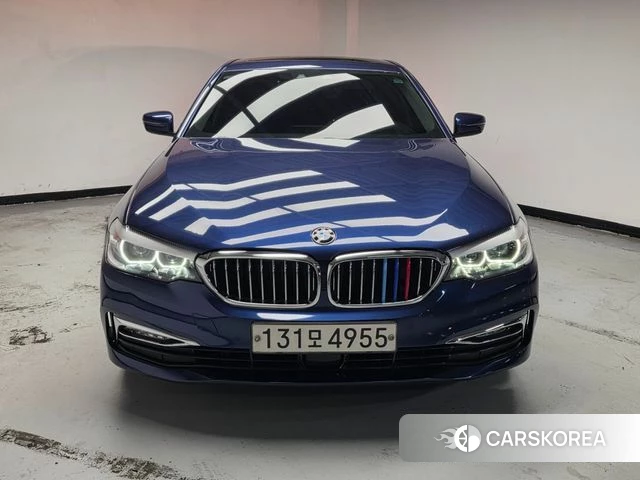 BMW 5 Series (G30) id 4780972 из Кореи 13