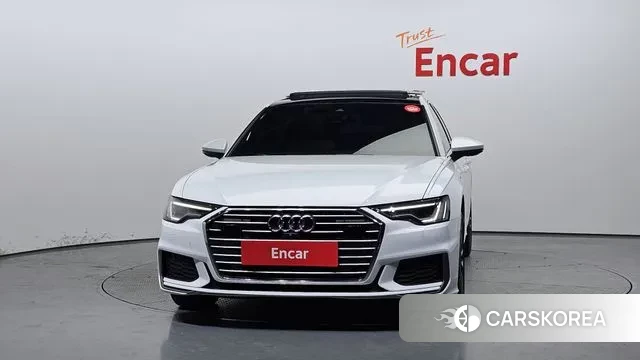 Audi A6 (C8) id 3110536 из Кореи 13