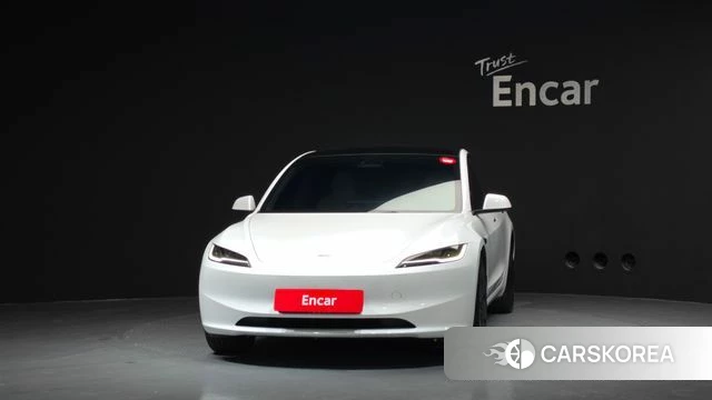 Tesla Model 3 id 4468773 из Кореи 23