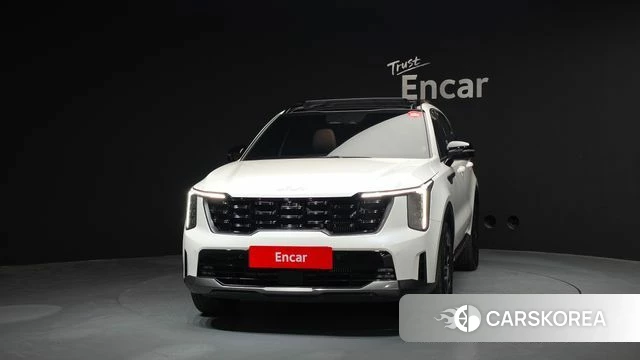Kia The New Sorento 4th Generation id 4266546 из Кореи 23