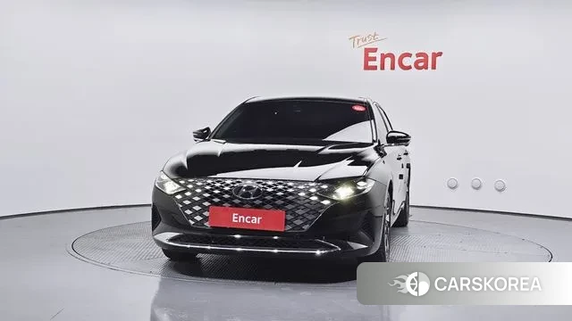 Hyundai The New Grandeur IG Hybrid id 3453590 из Кореи 13