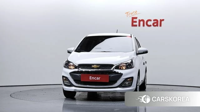 Chevrolet (GM Daewoo) The New Spark id 4609713 из Кореи 13