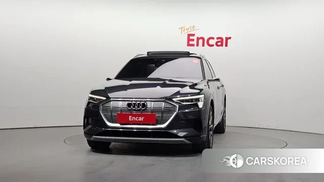 Audi e-Tron id 3329989 из Кореи 13