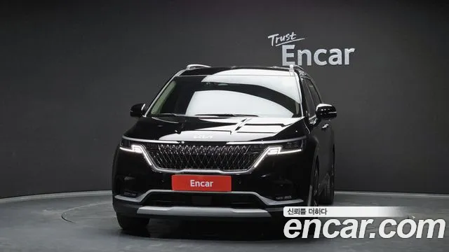 Kia Carnival 4th generation id 2715475 из Кореи 13