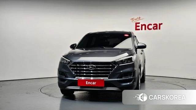 Hyundai All New Tucson id 4662588 из Кореи 23