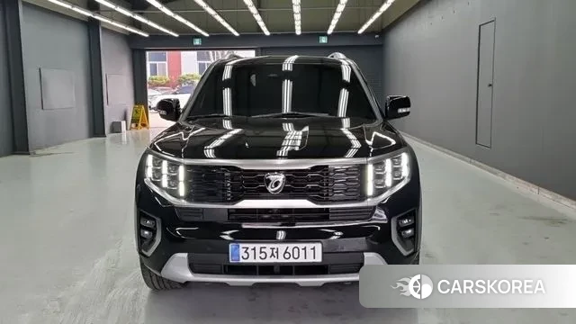 Kia Mohave Master id 3630605 из Кореи 11