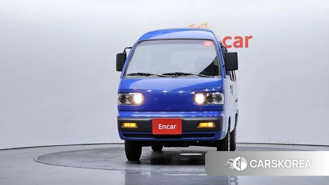 Chevrolet (GM Daewoo) New Damas id 4477430 из Кореи 13