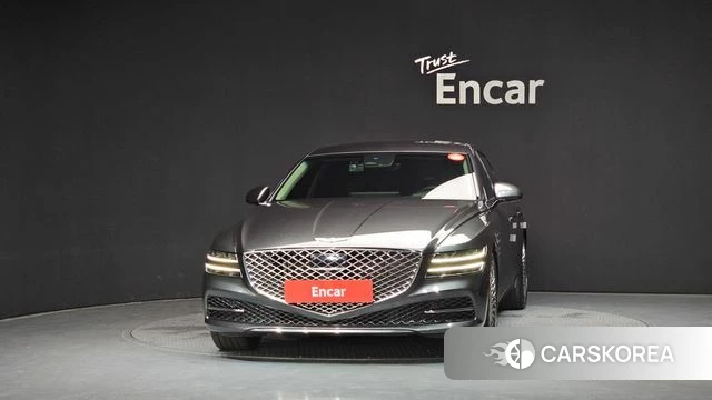 Genesis G80 (RG3) id 4631685 из Кореи 23