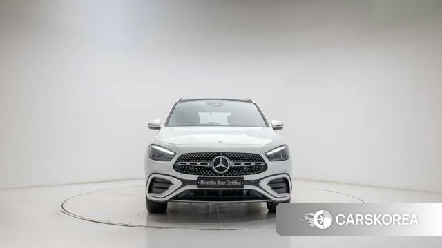 Mercedes-Benz GLA - Class H247 id 4298587 из Кореи 13
