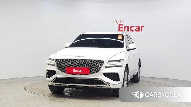 Genesis GV80 id 3817582 из Кореи 13