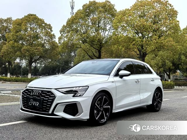 Audi A3 id 4277813 из Китая 7