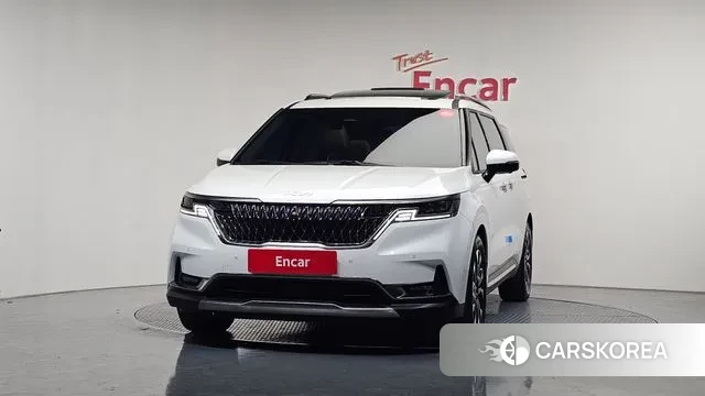 Kia Carnival 4th generation id 3437252 из Кореи 13