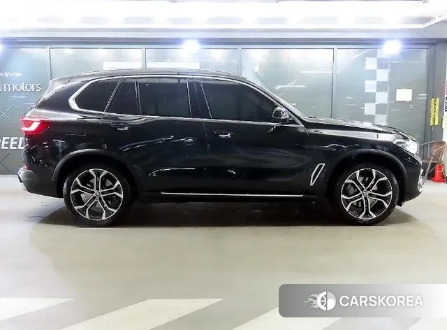 BMW X5 (G05) id 3492552 из Кореи 13