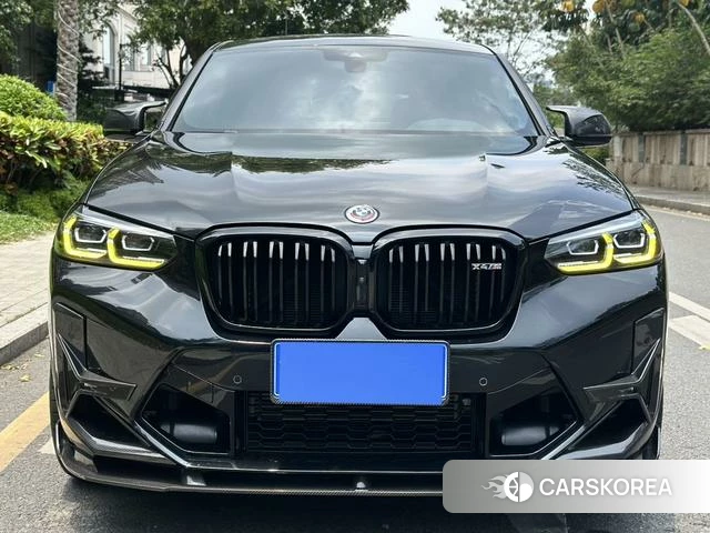 BMW X4 M id 4290926 из Китая 12