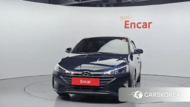 Hyundai The New Avante AD id 3391533 из Кореи 13