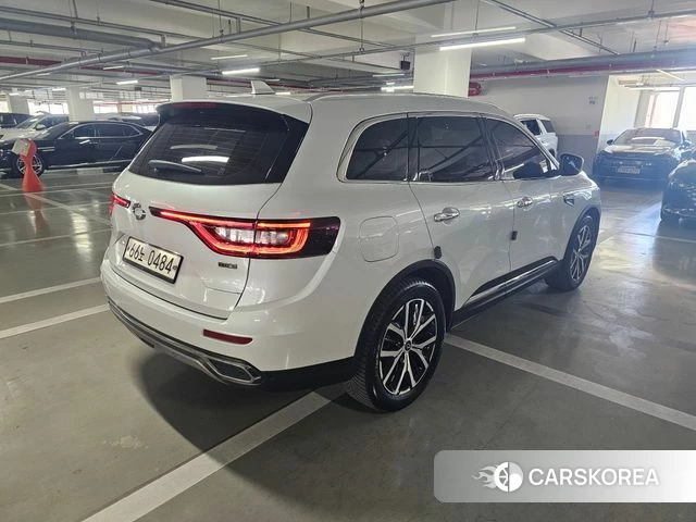 Renault Korea (Samsung) The New QM6 id 4952717 из Кореи 13