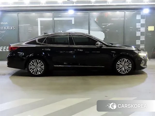 Kia K7 Premier id 3677111 из Кореи 13