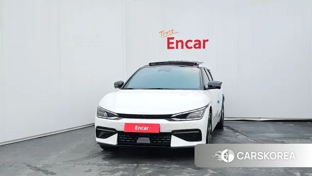 Kia EV6 id 3680686 из Кореи 13