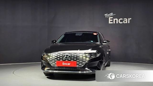 Hyundai The New Grandeur IG Hybrid id 4716881 из Кореи 23