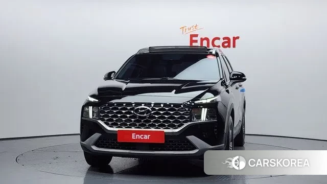 Hyundai The New Santa Fe id 3566147 из Кореи 13