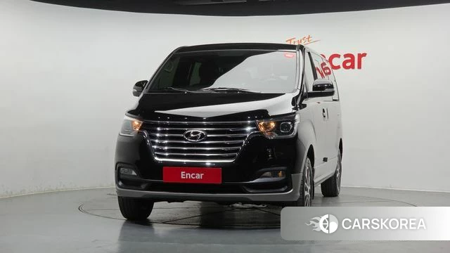 Hyundai The New Grand Starex id 4225156 из Кореи 13