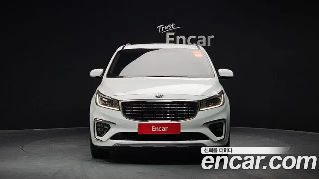 Kia The New Carnival id 2410995 из Кореи 13