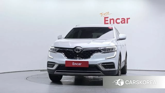 Renault Korea (Samsung) The New QM6 id 4720756 из Кореи 23