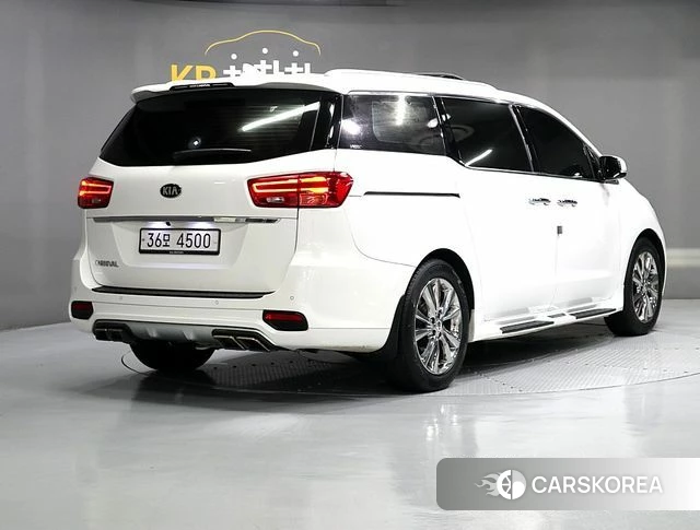 Kia The New Carnival id 3820838 из Кореи 13