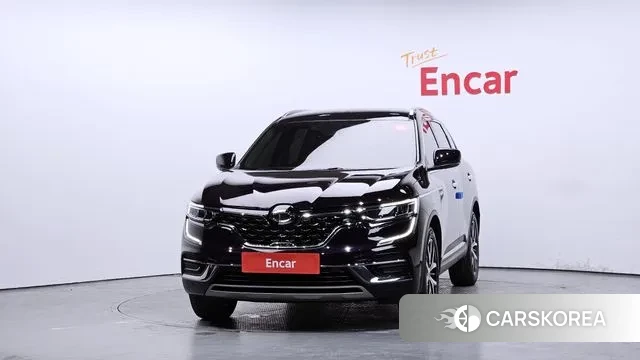 Renault Korea (Samsung) The New QM6 id 3530185 из Кореи 13