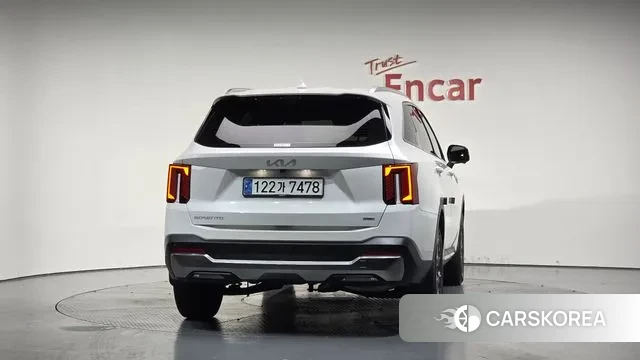 Kia The New Sorento 4th Generation id 3388325 из Кореи 13