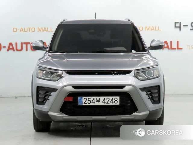 Ssangyong The New Tivoli id 4772881 из Кореи 13