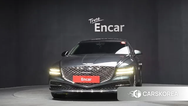 Genesis G80 (RG3) id 3646003 из Кореи 13