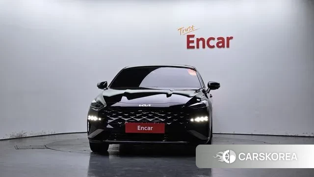 Kia K8 Hybrid id 2980203 из Кореи 13