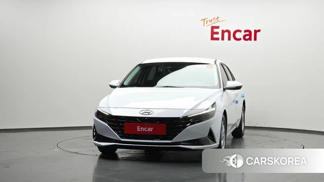 Hyundai Avante (CN7) id 4476132 из Кореи 23