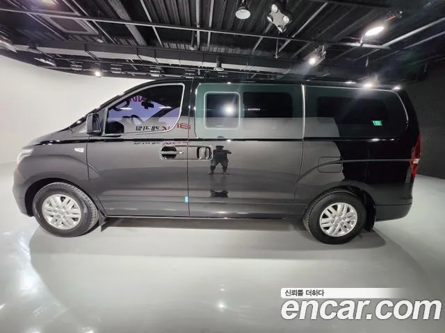 Hyundai The New Grand Starex id 2870560 из Кореи 13