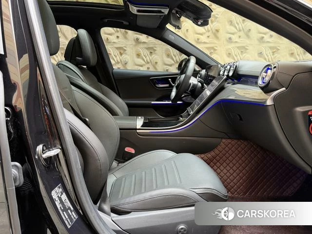 Mercedes-Benz Class C id 4256864 из Китая 10