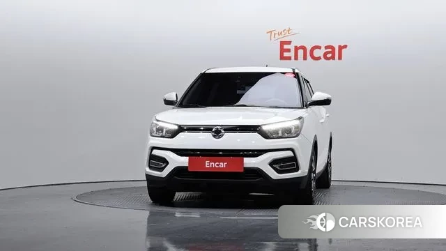 Ssangyong Tivoli Armor id 3622440 из Кореи 13
