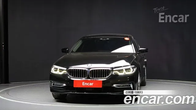 BMW 5 Series (G30) id 2839697 из Кореи 13